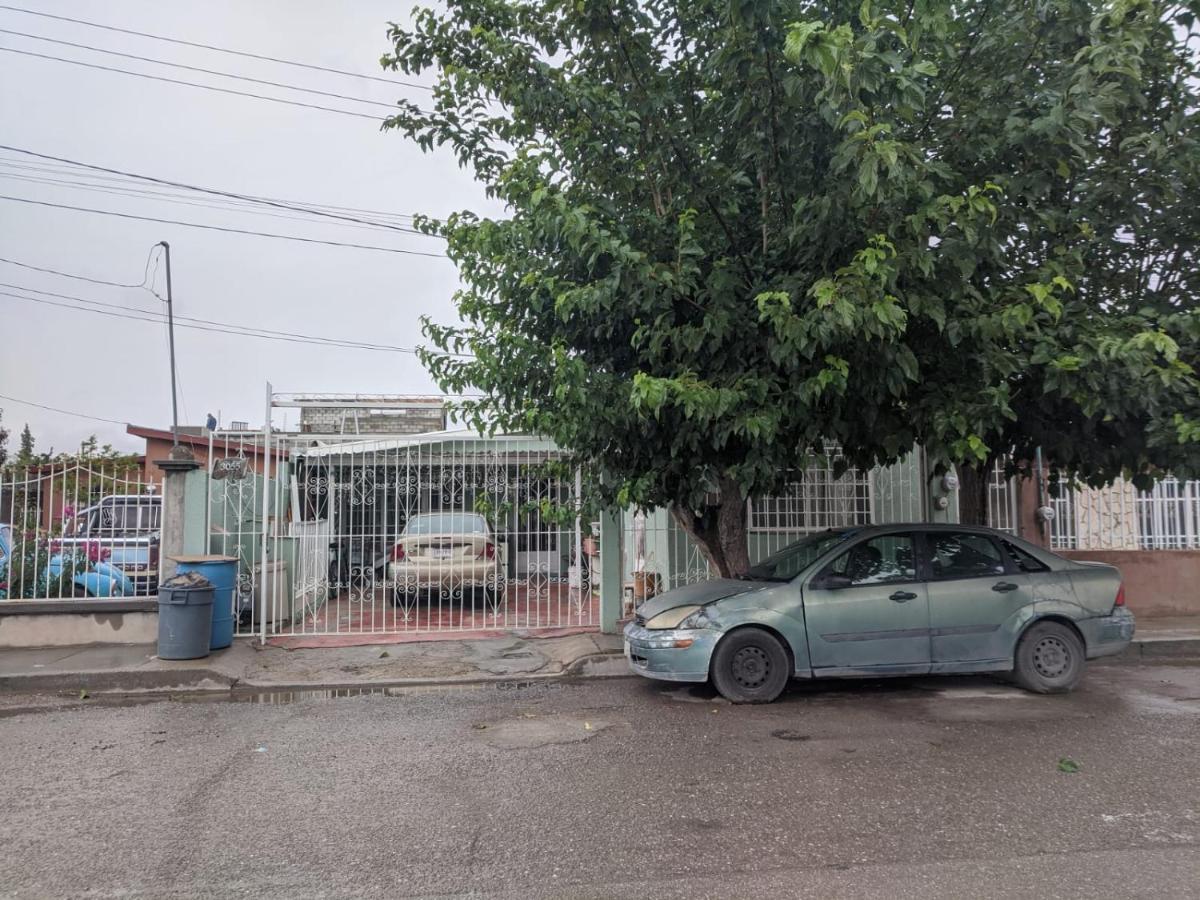 5 Min From The American Consulate Ciudad Juárez Buitenkant foto